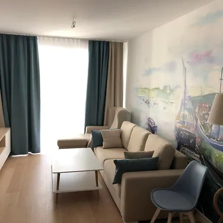 Lejlighed Nadmorskie Tarasy 312 Kołobrzeg