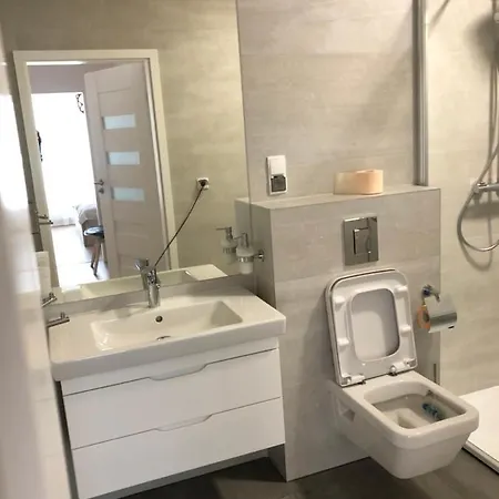 Lejlighed Nadmorskie Tarasy 312 *