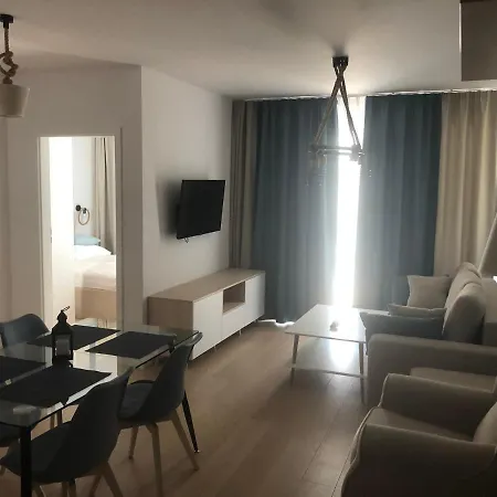 Nadmorskie Tarasy 312 كولوبرزيغ