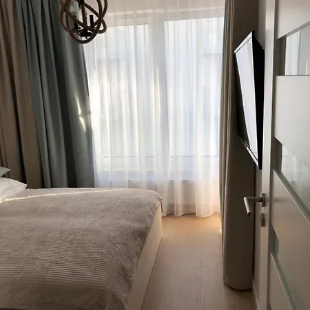 Daire Nadmorskie Tarasy 312 *