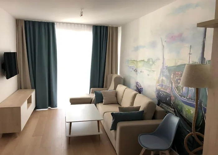 Apartament Nadmorskie Tarasy 312 Kołobrzeg