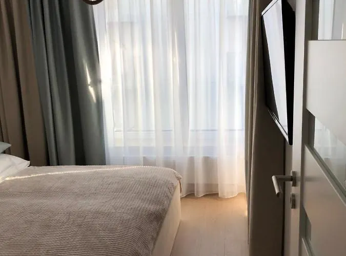 Apartament Nadmorskie Tarasy 312 *