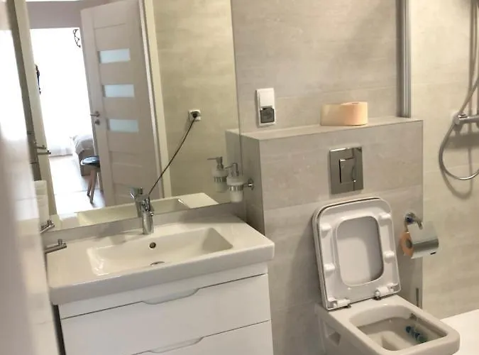 Apartament Nadmorskie Tarasy 312 *