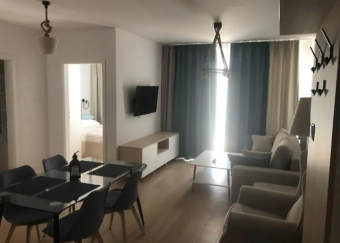 Nadmorskie Tarasy 312 Kołobrzeg