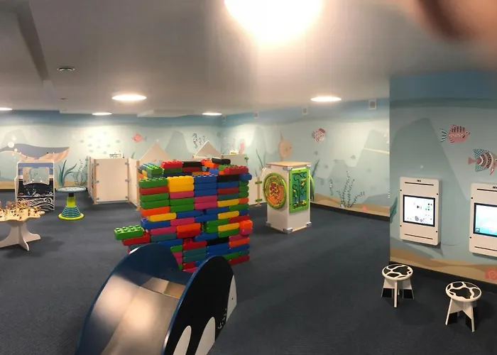 Nadmorskie Tarasy 312 Apartament Kołobrzeg